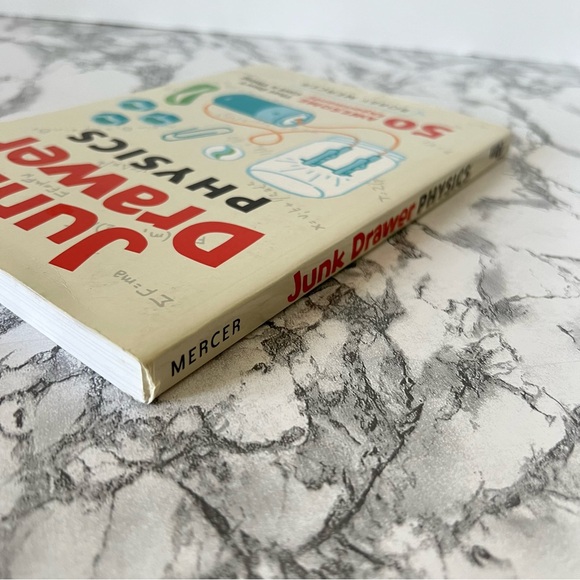 Junk Drawer Physics: 50 Awesome Experiments That Don't Cost a Thing - Picture 6 of 7